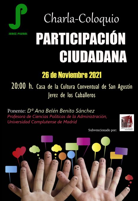 Jerez Plural Participacion Ciudadana