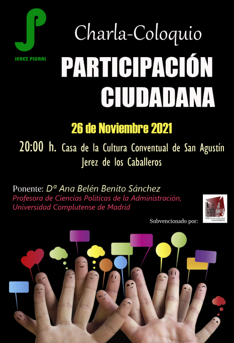 Jerez Plural Participacion Ciudadana